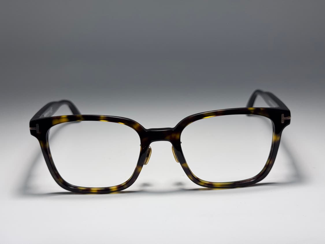 TOM FORD 톰포드 명품 아이웨어 오버 스퀘어 쉐입 안경 0110 상품이미지2