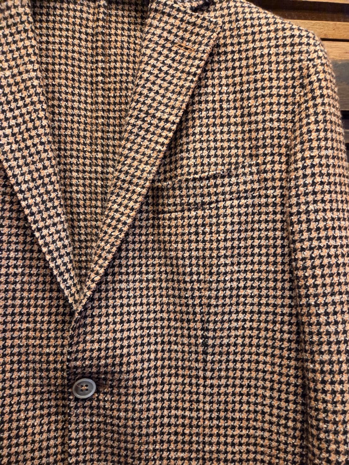 이탈리아 브랜드 보기 트위드자켓  상품이미지3