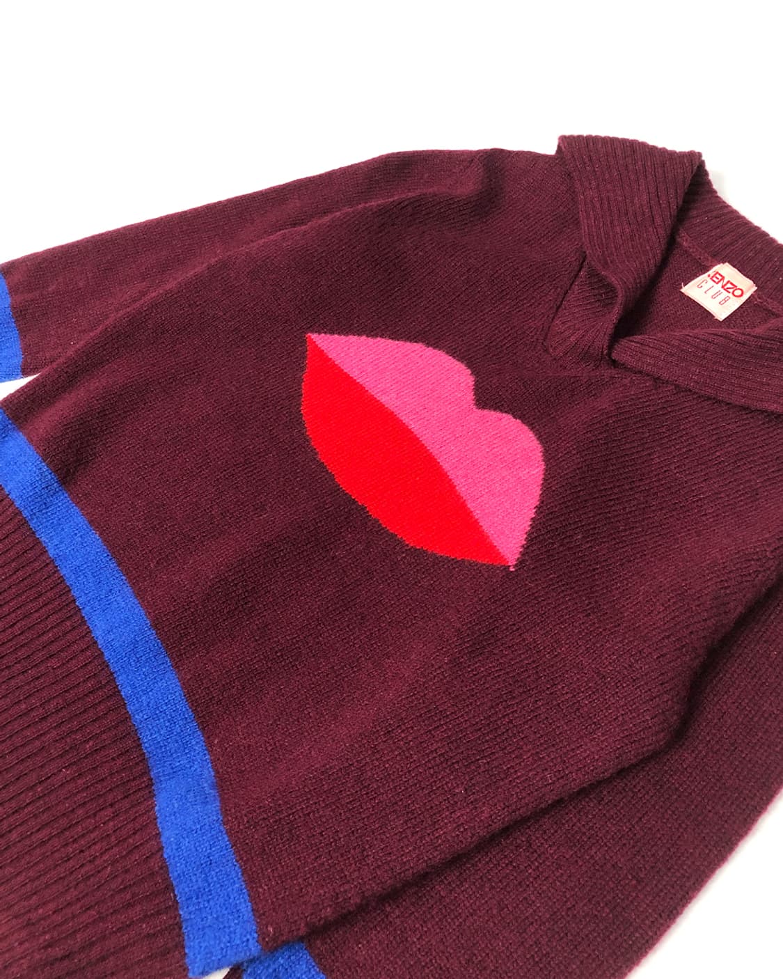 KENZO 입술 니트  상품이미지5