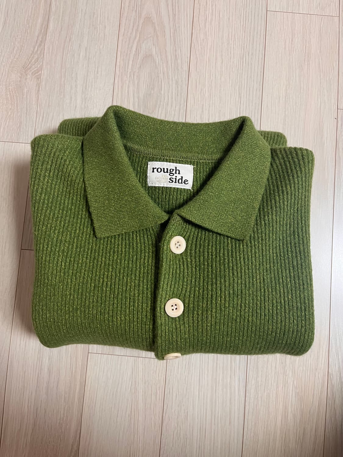 러프사이드 아보카도 니트 3사이즈 상품이미지5