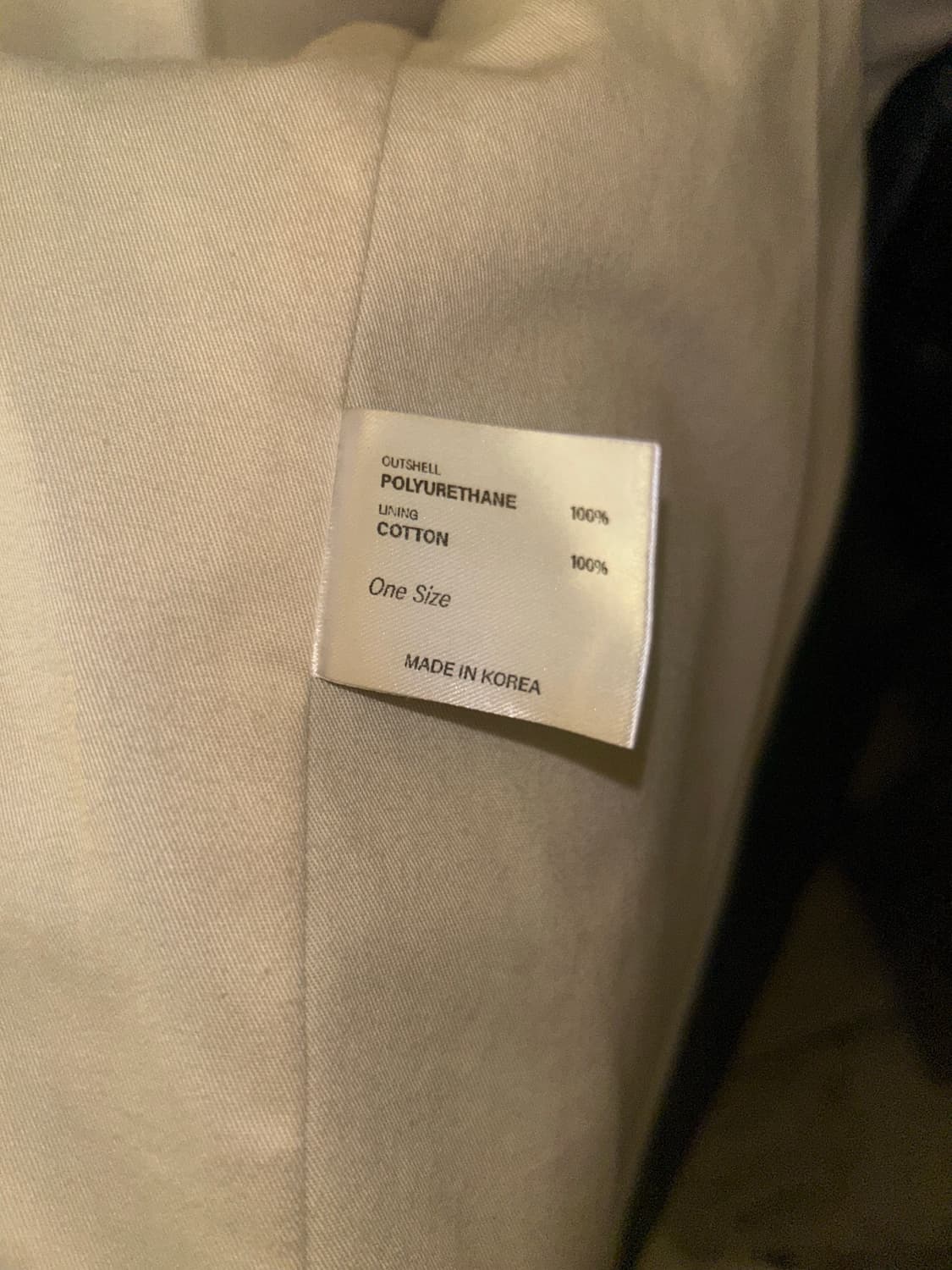 Lotu faux leather jacket 상품이미지4