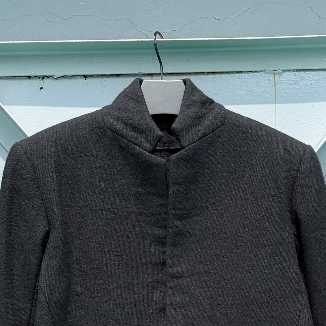 11 AW Obscur Leather Glove Jacket  상품이미지8
