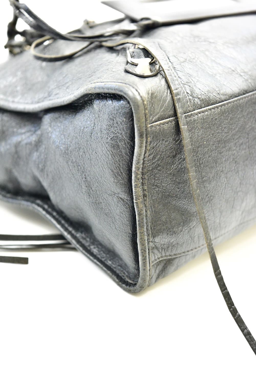 발렌시아가 클래식 모터백(정품) 상품이미지5