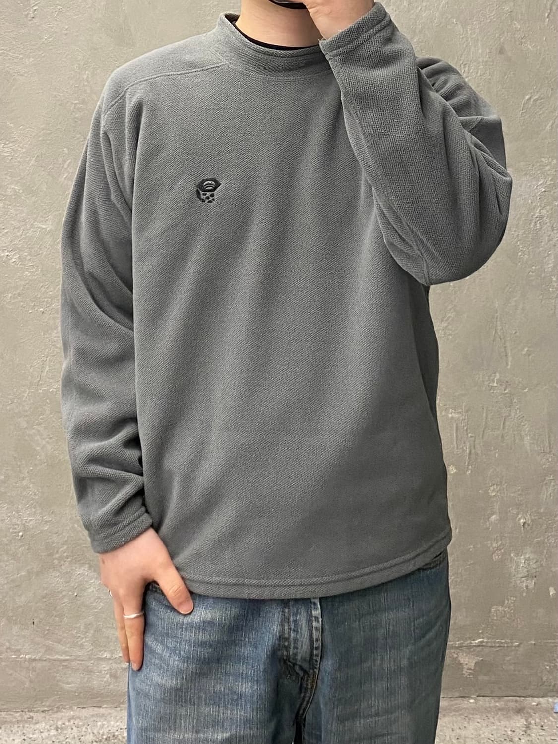 [S] 마운틴하드웨어 USA메이드 풀오버 상품이미지7