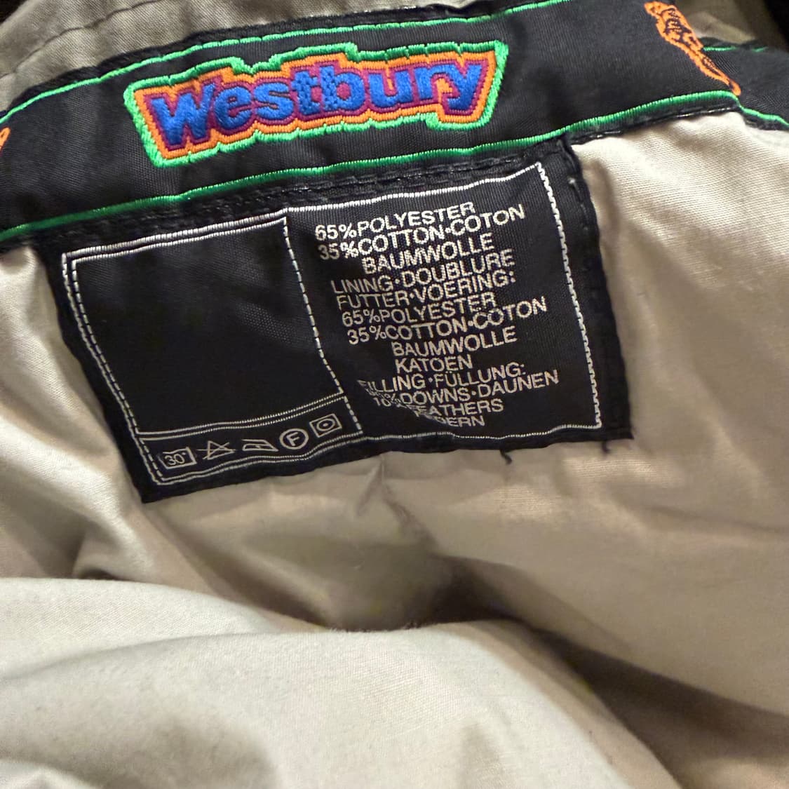 Westbury  다운 트렌치 패딩 코트  상품이미지3