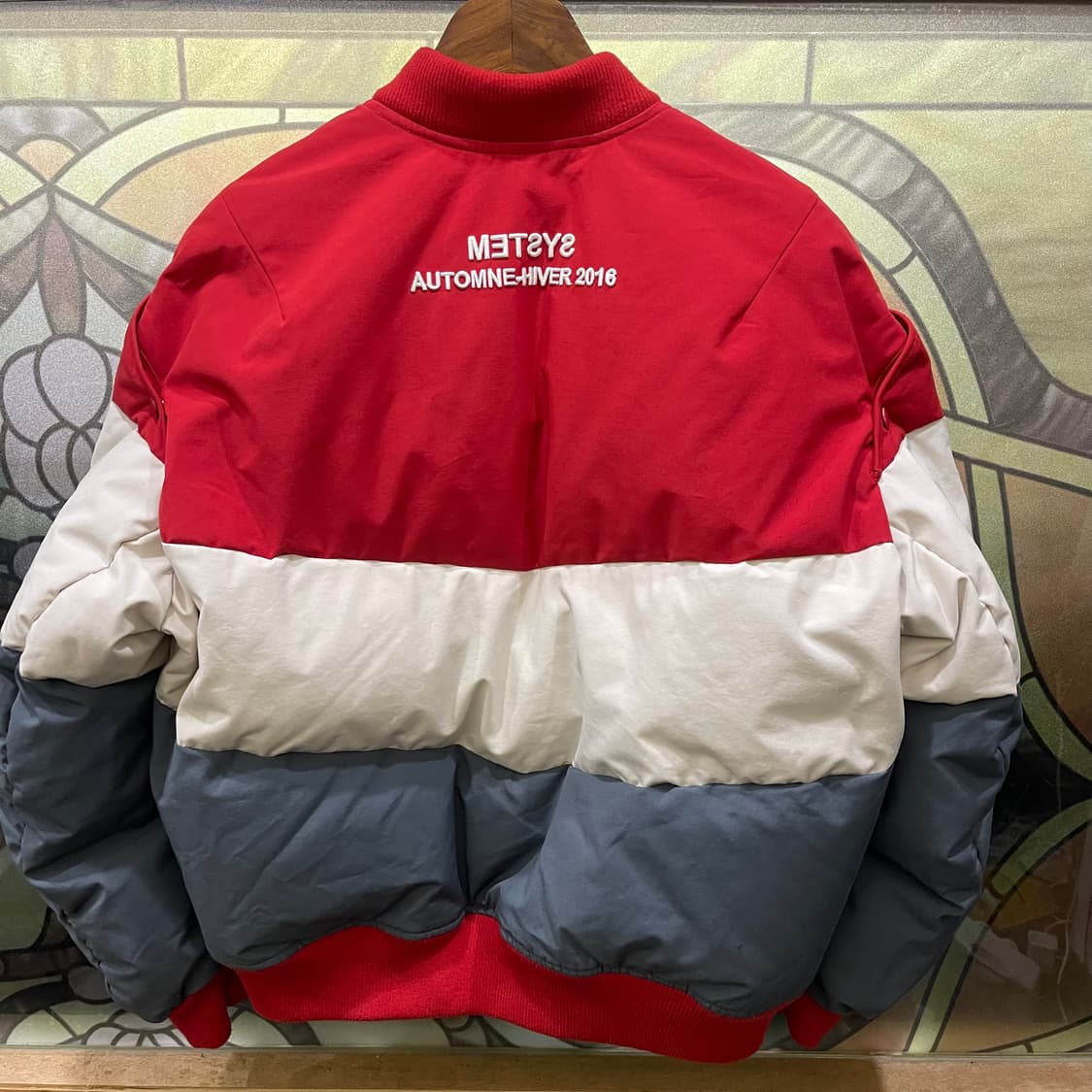 SYSTEM 다운패딩 상품이미지9