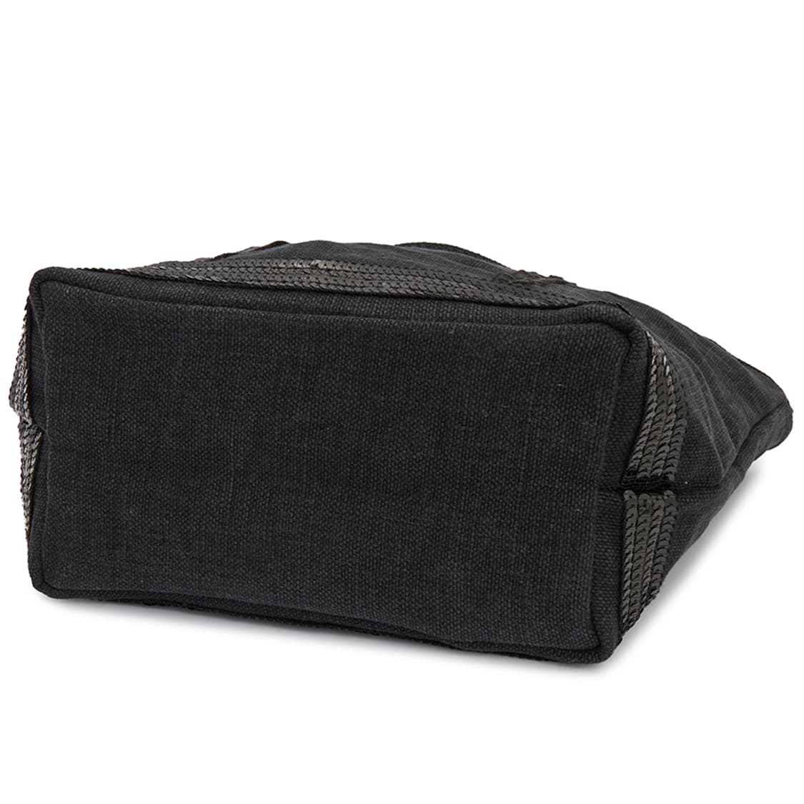 (새상품/정품) 바네사브루노 블랙 카바스백 스몰 상품이미지9