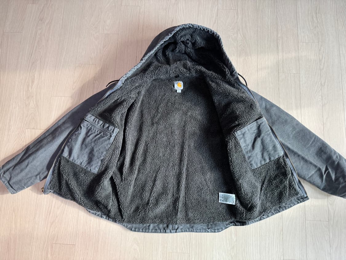 칼하트 시에라 j141 gvl large 상품이미지5