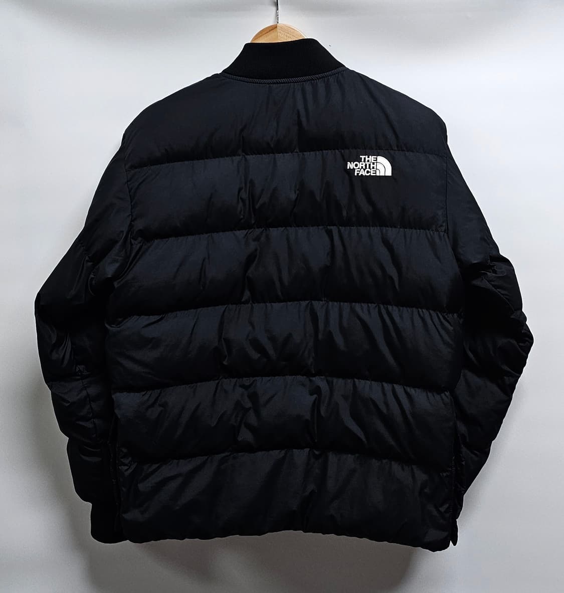 노스페이스 블랙 패딩 점퍼 T-Ball Air 85 상품이미지2