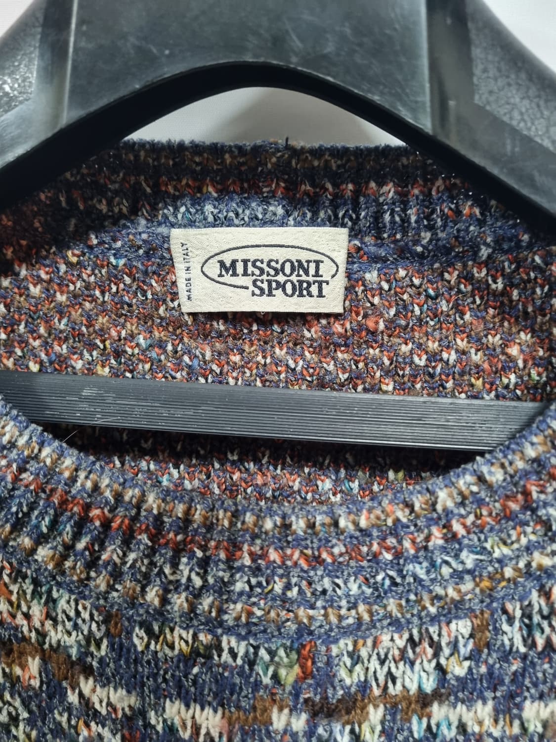 미쏘니 스포츠 남성 니트웨어 xxl 상품이미지2