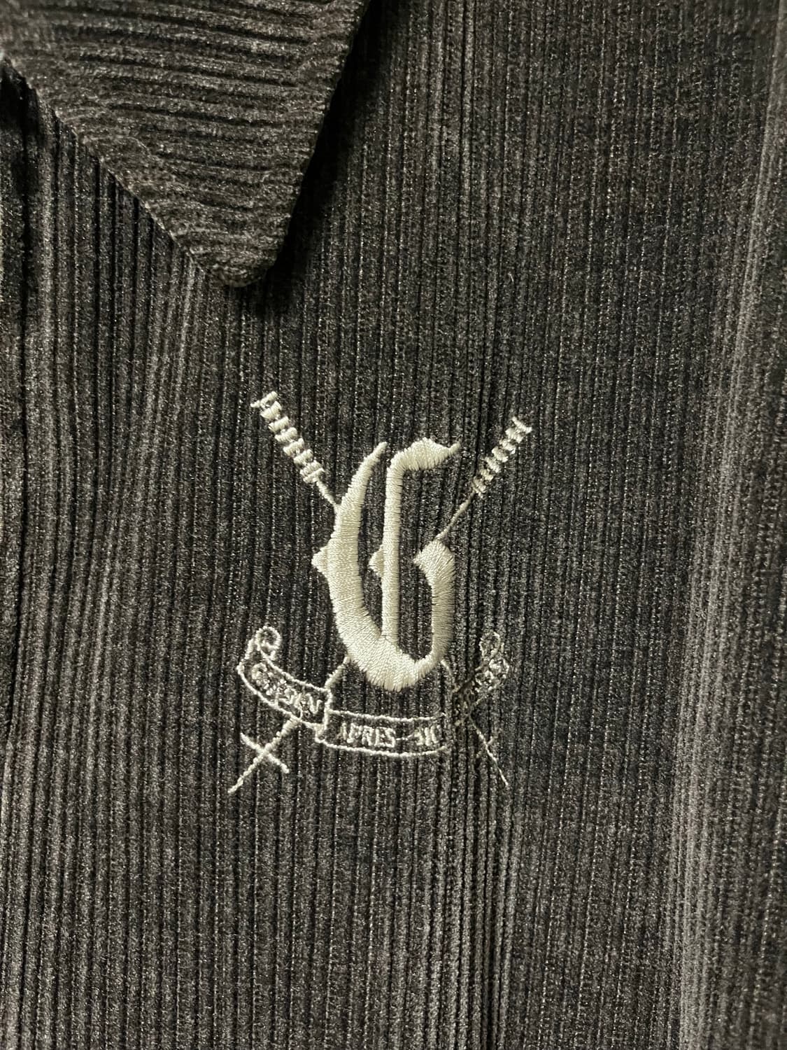 가든익스프레스 코듀로이 자켓 상품이미지2