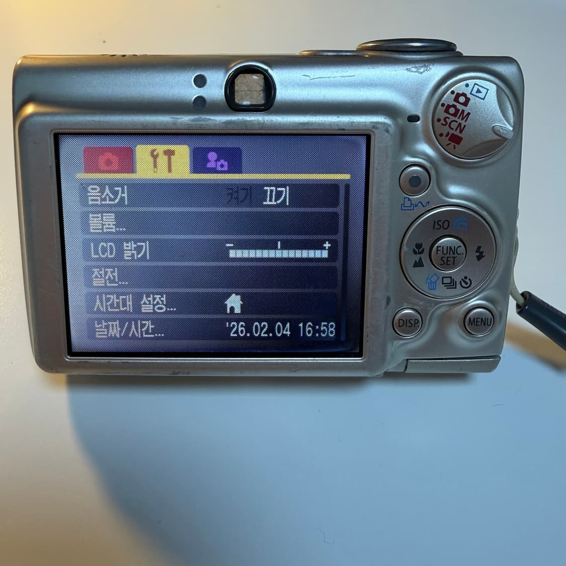 [바로사용O] 캐논 익서스 ixus 750(=캐논 익시 700) 상품이미지6