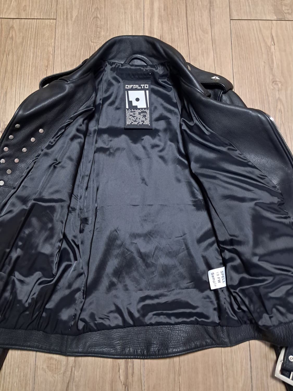 스펠에디트 라이더자켓 M 상품이미지7