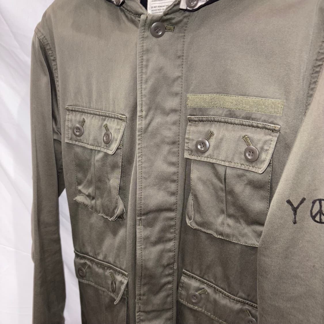 사스콰치 패브릭 필드 자켓 빈티지 상품이미지3