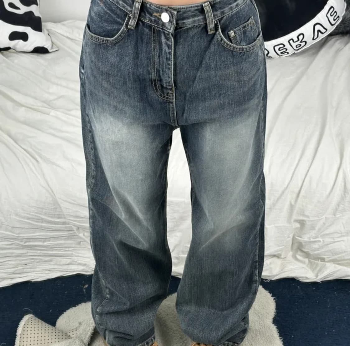 키미스 빈티지 올드 브러쉬 워싱 상품이미지1