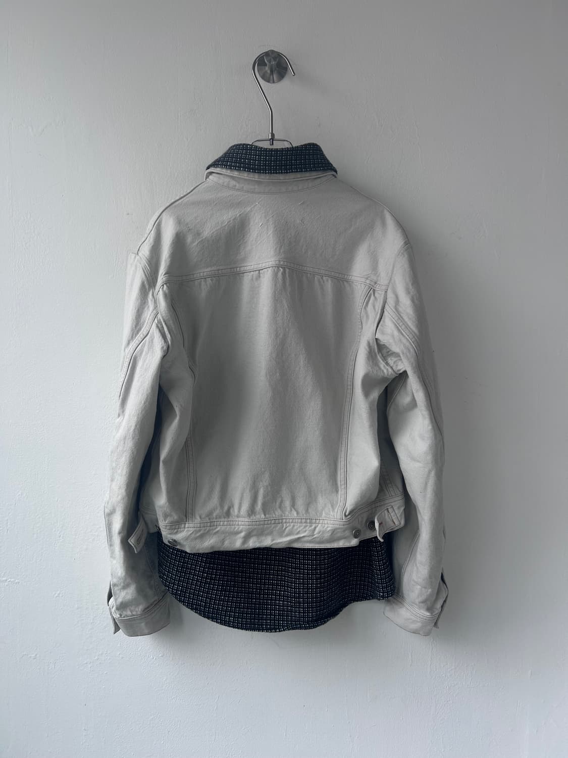 Undercover 07aw Angora Blouson 상품이미지10