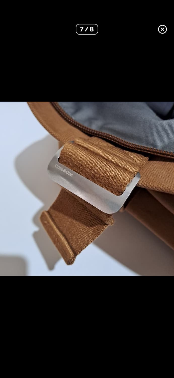 꼬떼시엘 isar 백팩 상품이미지6