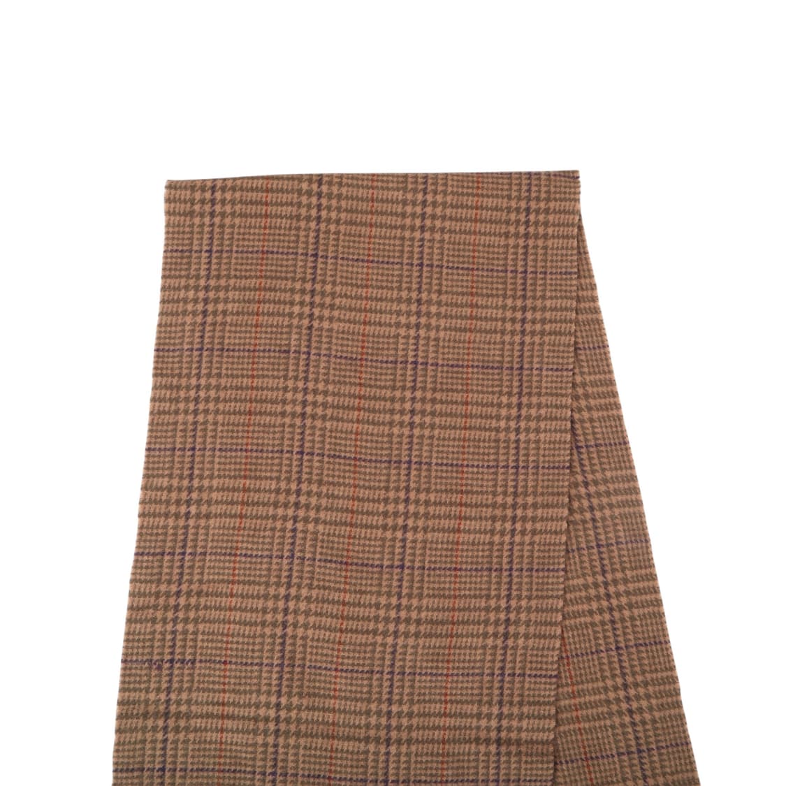 폴로 랄프로렌 브라운 폴로베어 하운드투스 체크 울 머플러 상품이미지7