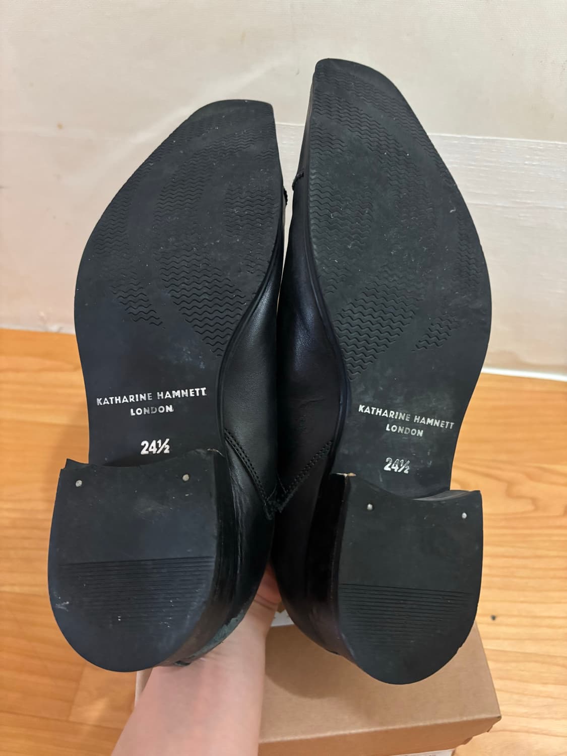 Katharine Hamnett London 로퍼 상품이미지6