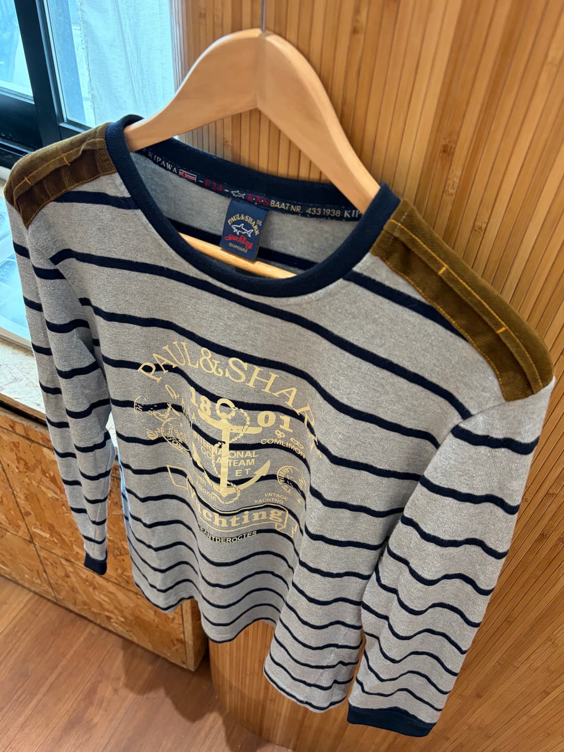 Paul & Shark Stripe T-shirt 상품이미지3