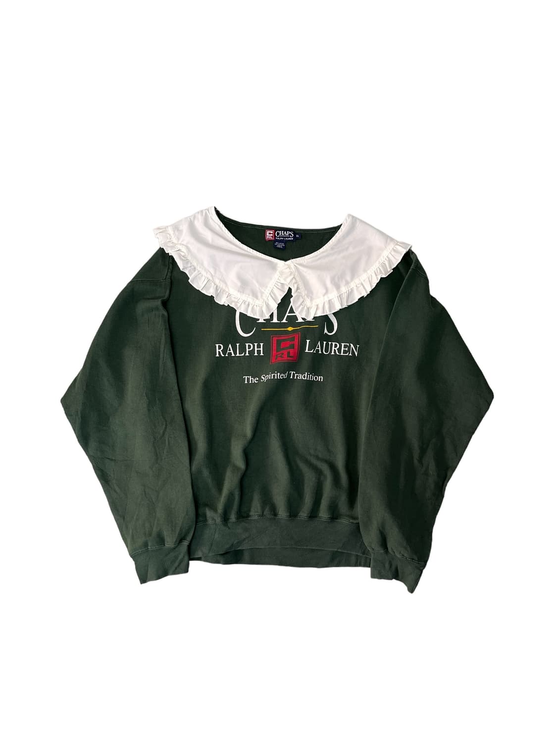 랄프로렌 리워크 스웻셔츠 상품이미지2