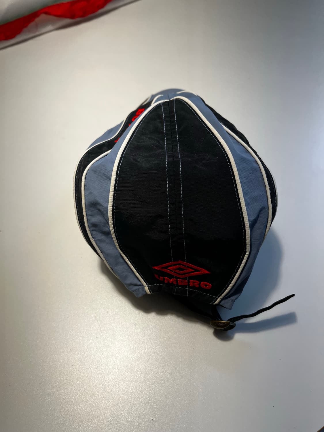 umbro x butter 나일론 볼캡 상품이미지2