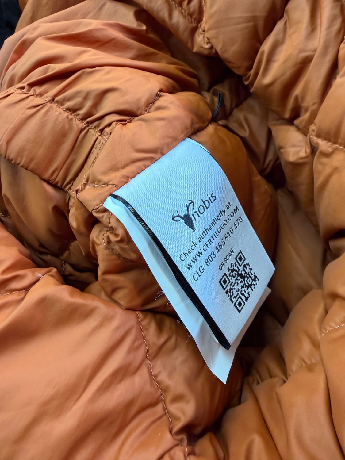 S/ 노비스 테일러 퍼 트림 롱패딩 점퍼 상품이미지10