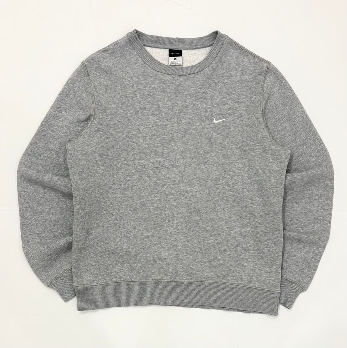 Nike 나이키 그레이 빈티지 맨투맨  상품이미지1