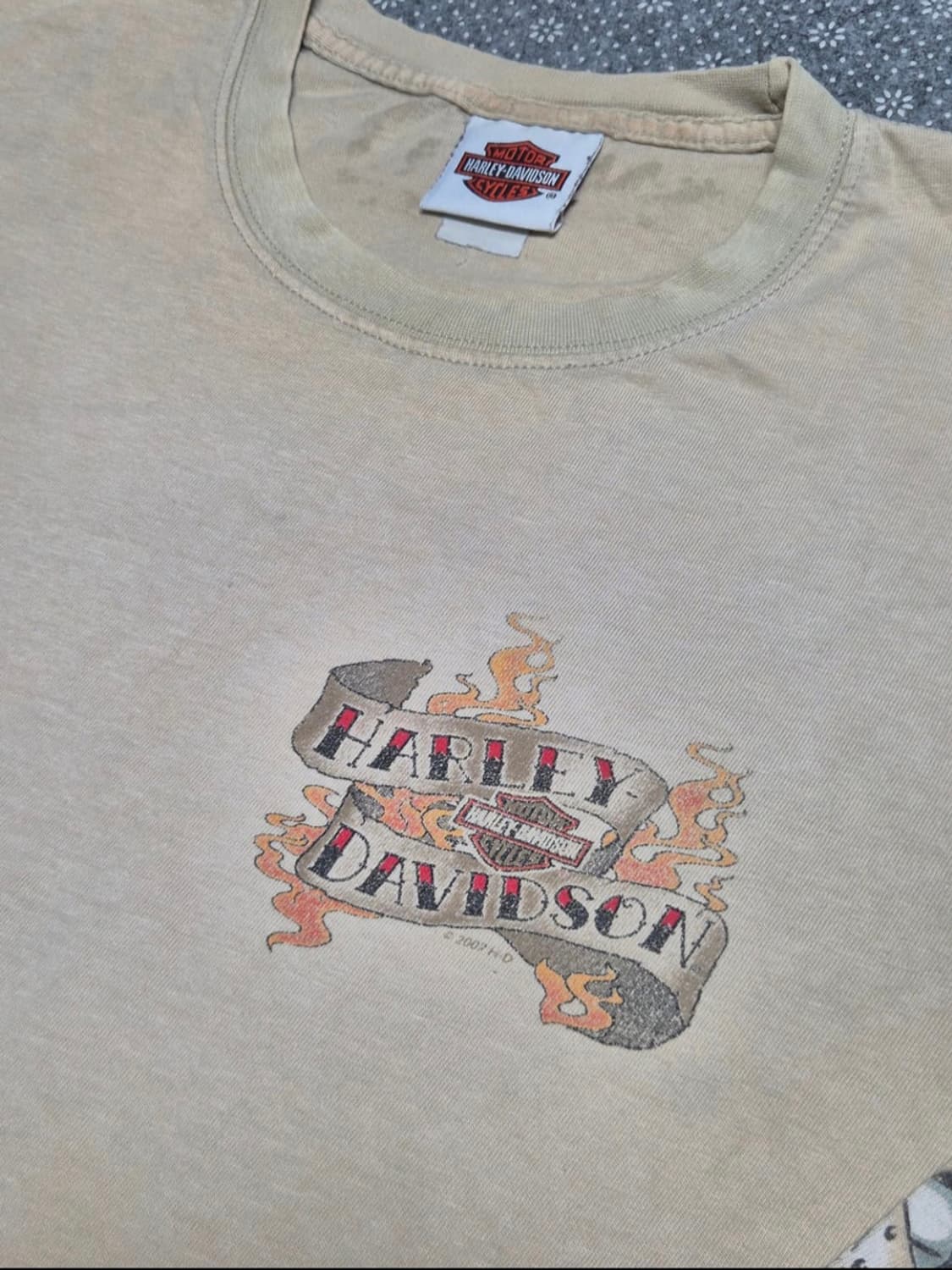 [L] 할리데이비슨 슬리브 -341 상품이미지5