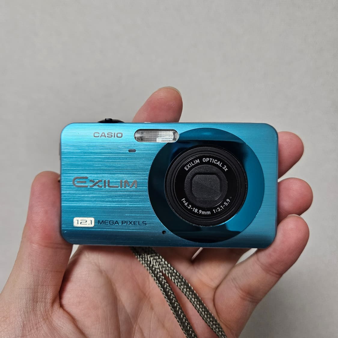 카시오 엑슬림 EX-Z90 디지털카메라 빈티지디카 상품이미지1