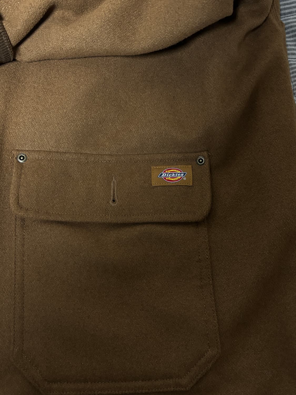 디키즈 울 초어 누빔 자켓 상품이미지7