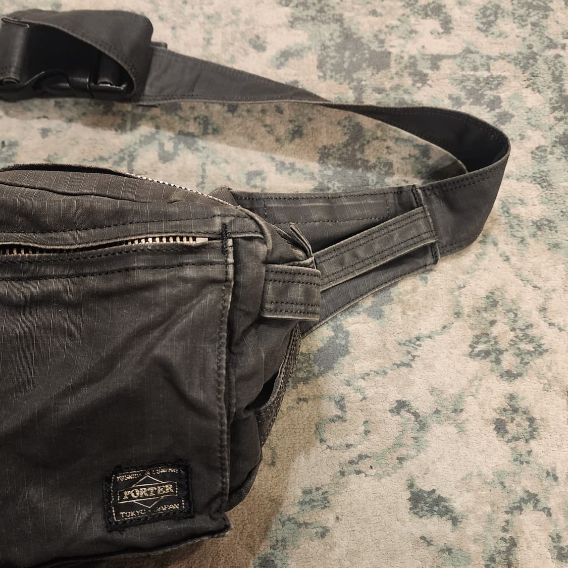 포터 웨이스트백 상품이미지3