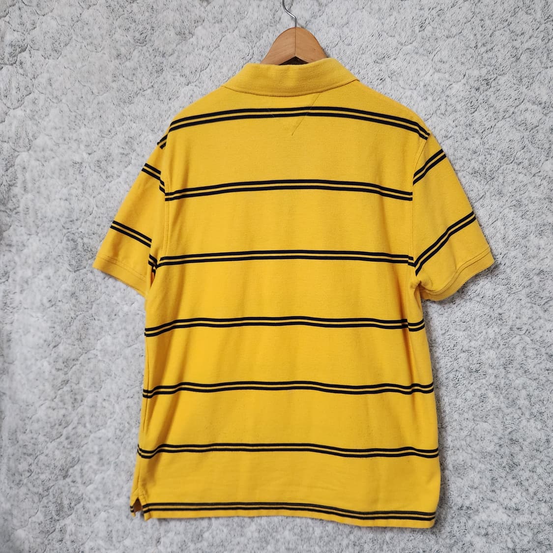 266A [XXL] 타미힐피거 남성 반팔 카라티 상품이미지4