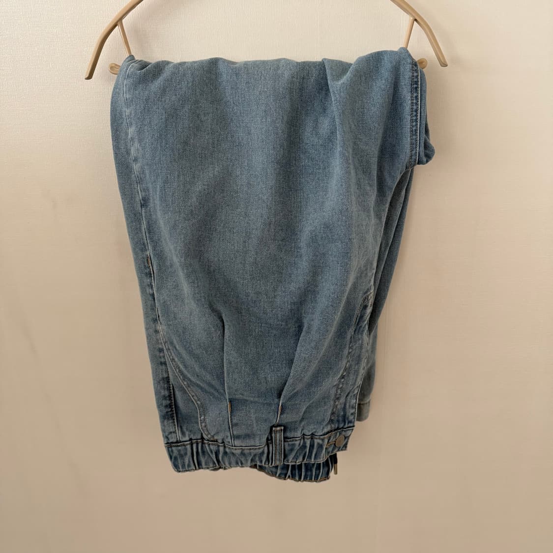 무신사 스탠다드 벌룬핏 밴딩팬츠38 상품이미지4