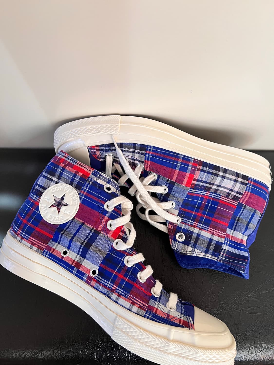 컨버스 척테일러 70플랫폼 하이탑 스니커즈 새상품 상품이미지1