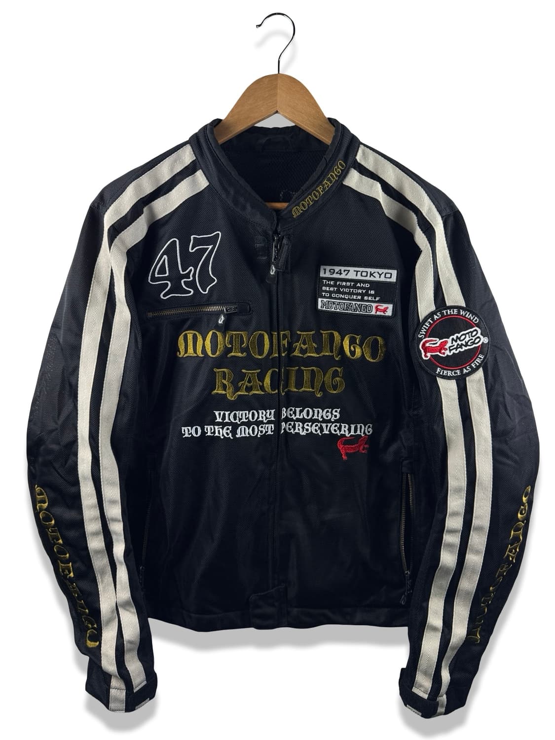 KOMINE MOTOFANGO 더블라인 메쉬자켓1934 상품이미지2