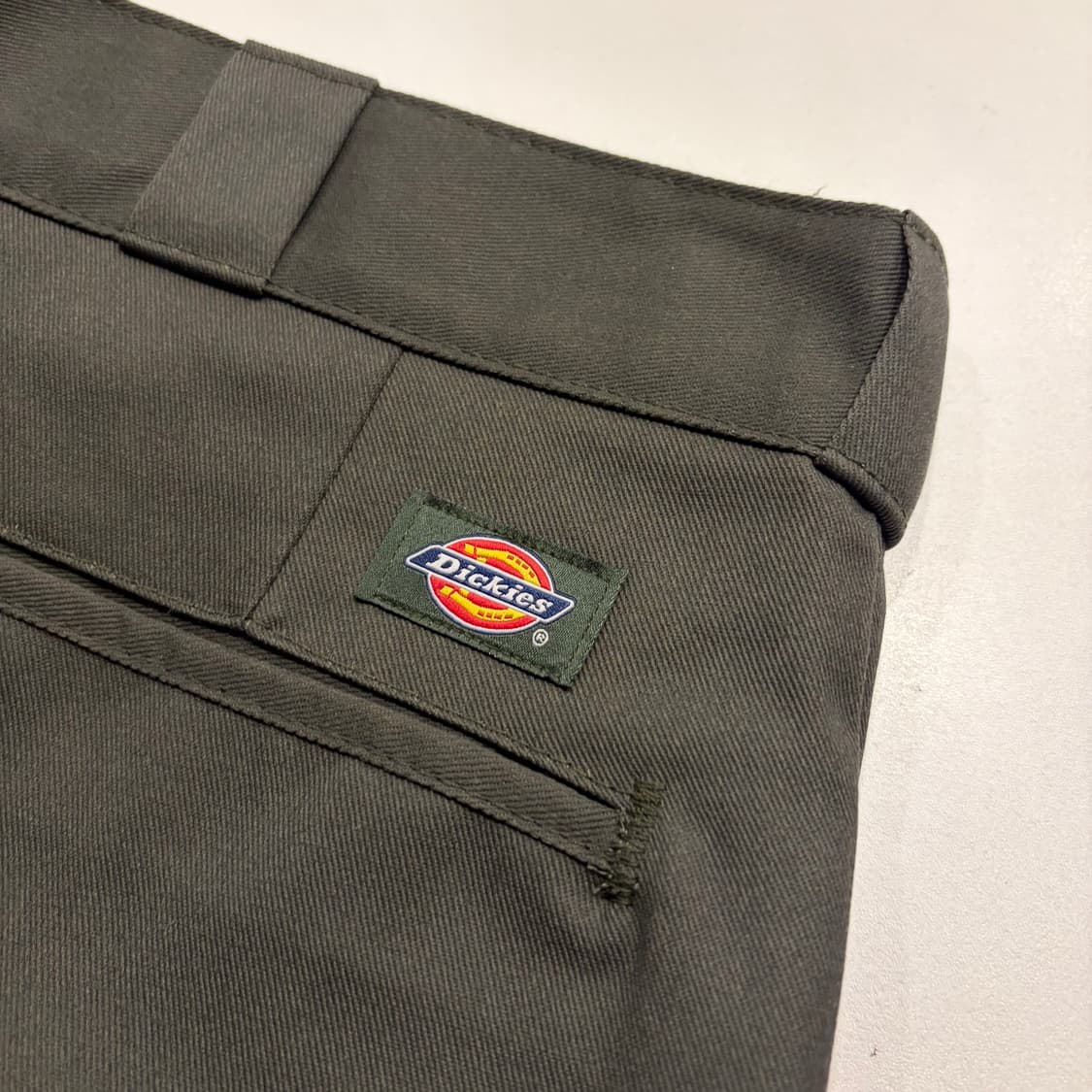 [36x34] 디키즈 874 OG 워크 팬츠 그레이 B250 상품이미지4