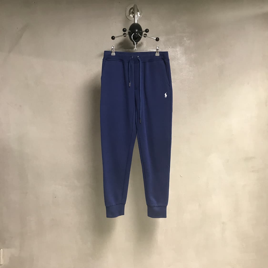 폴로 랄프로렌 트레이닝 조거 팬츠 네이비 M 상품이미지1