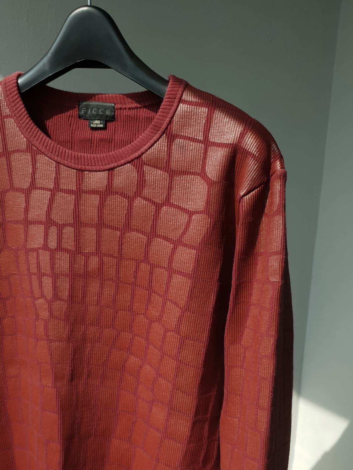 90s FICCE by YOSHIYUKI KONISHI 상품이미지8