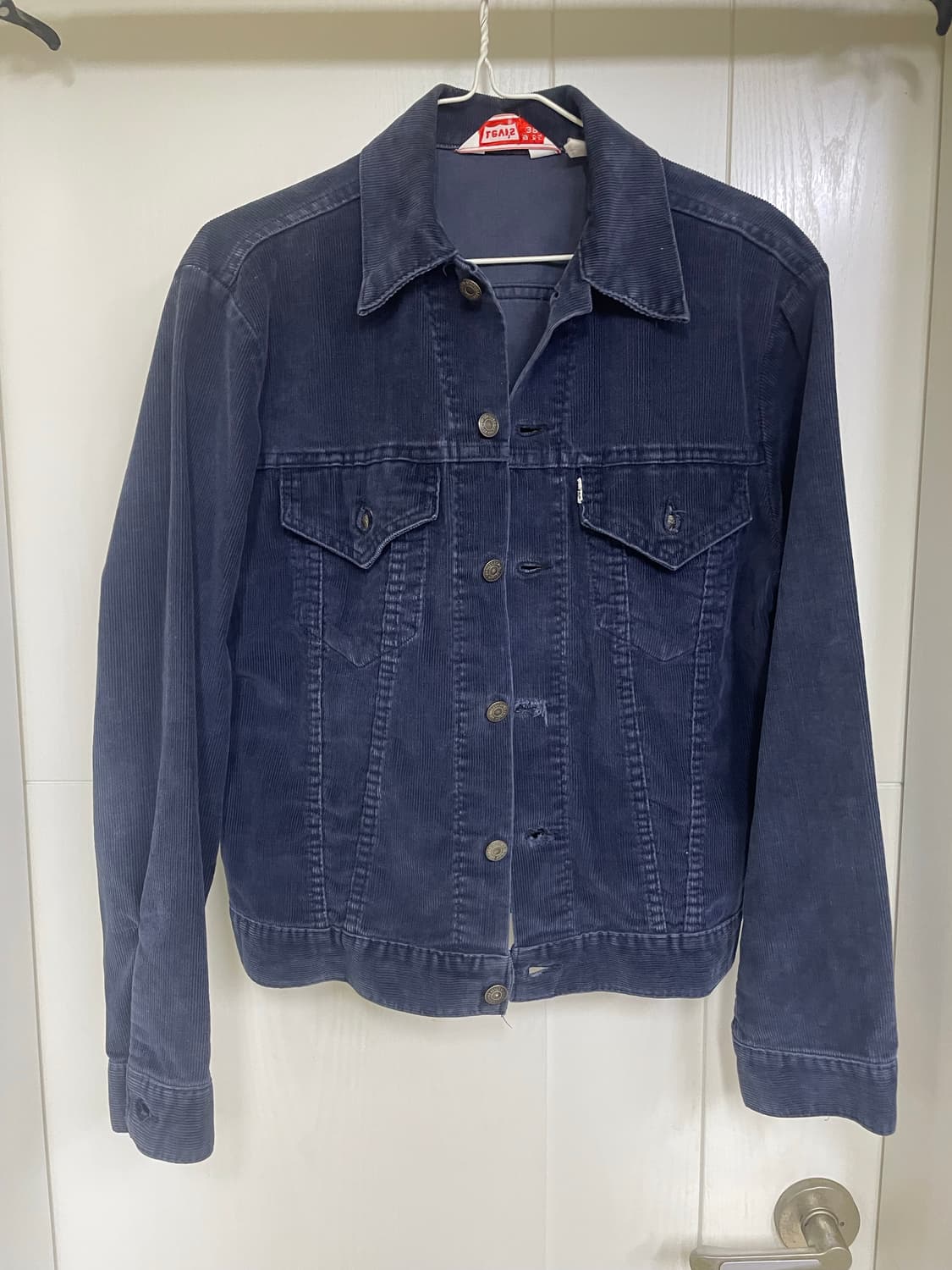 70s 리바이스 코듀로이 자켓  상품이미지2