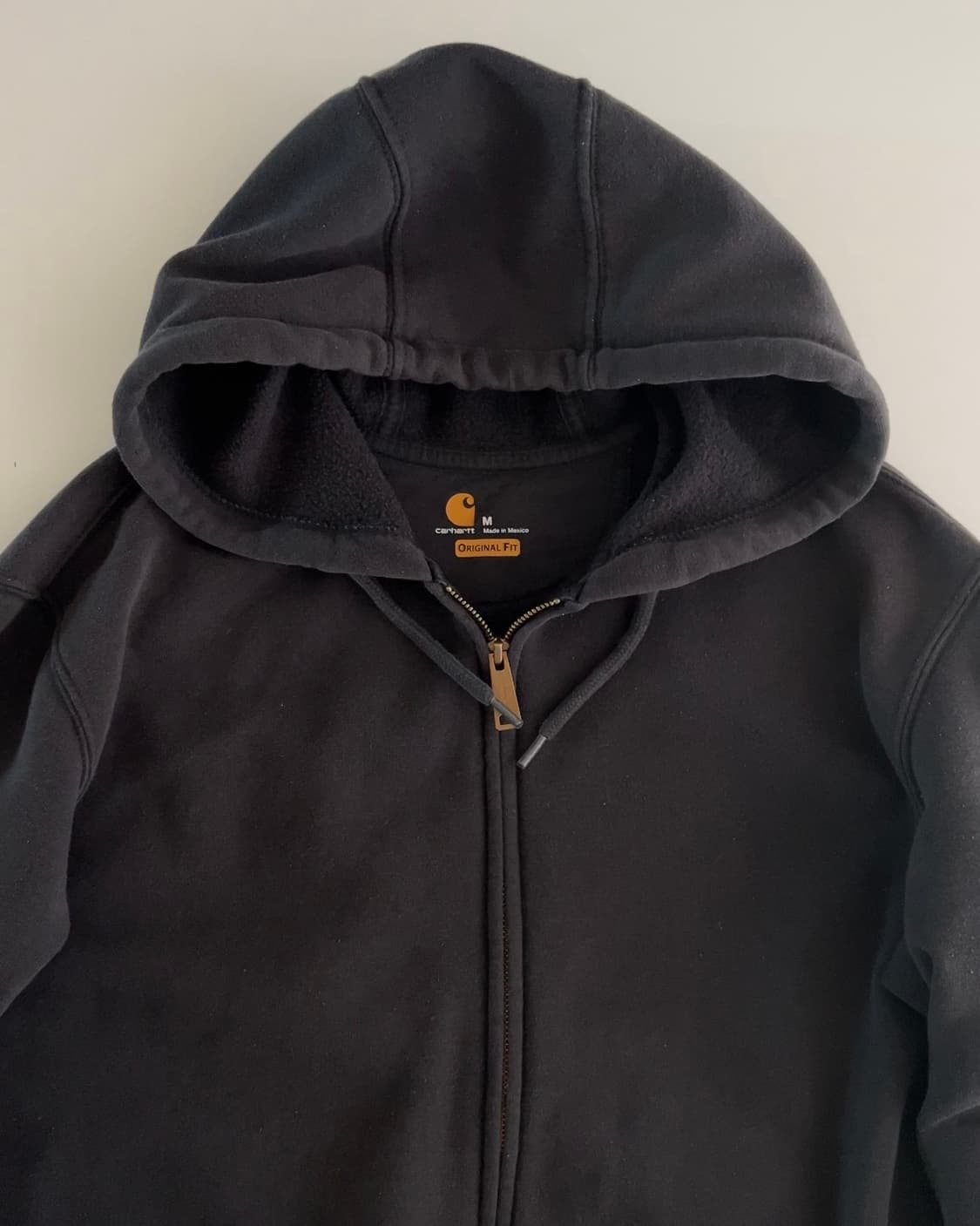 칼하트 후드집업 M 상품이미지5