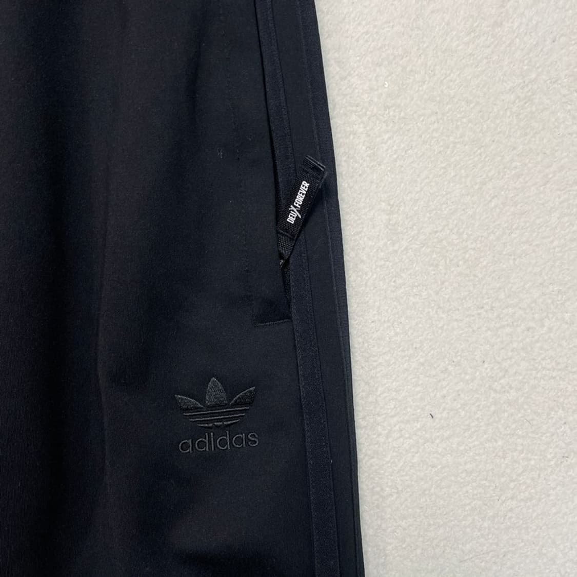 ADIDAS x 듀스 포에버 트랙팬츠 L 상품이미지2