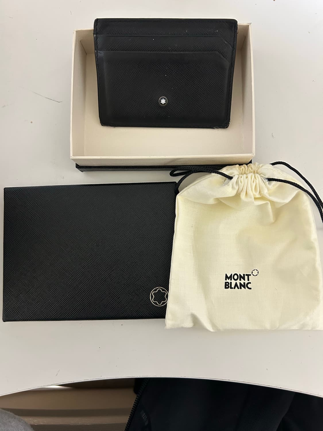 몽블랑 카드지갑 상품이미지1