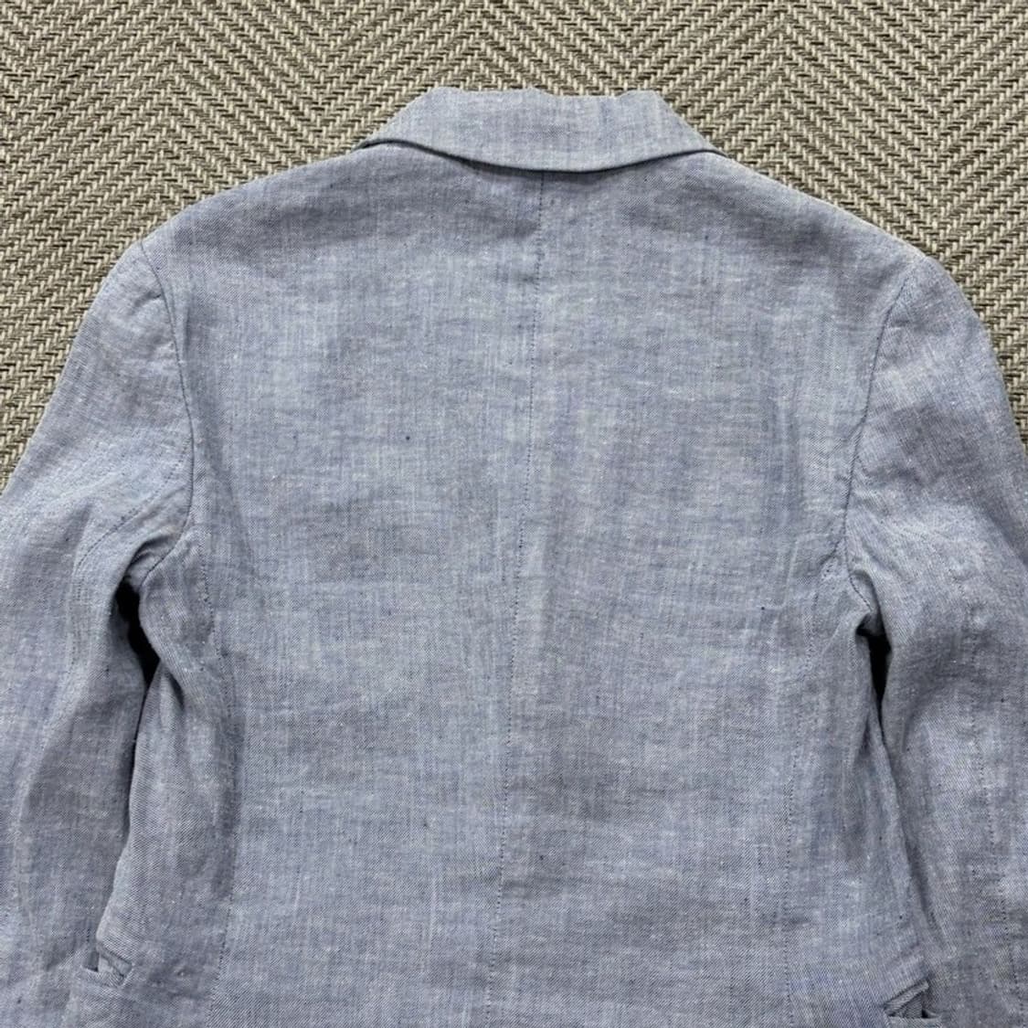 띠어리 린넨 블레이저 v2531 상품이미지4