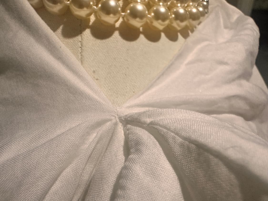 비비안웨스트우드  앵글로매니아 드레이핑 원피스 상품이미지3