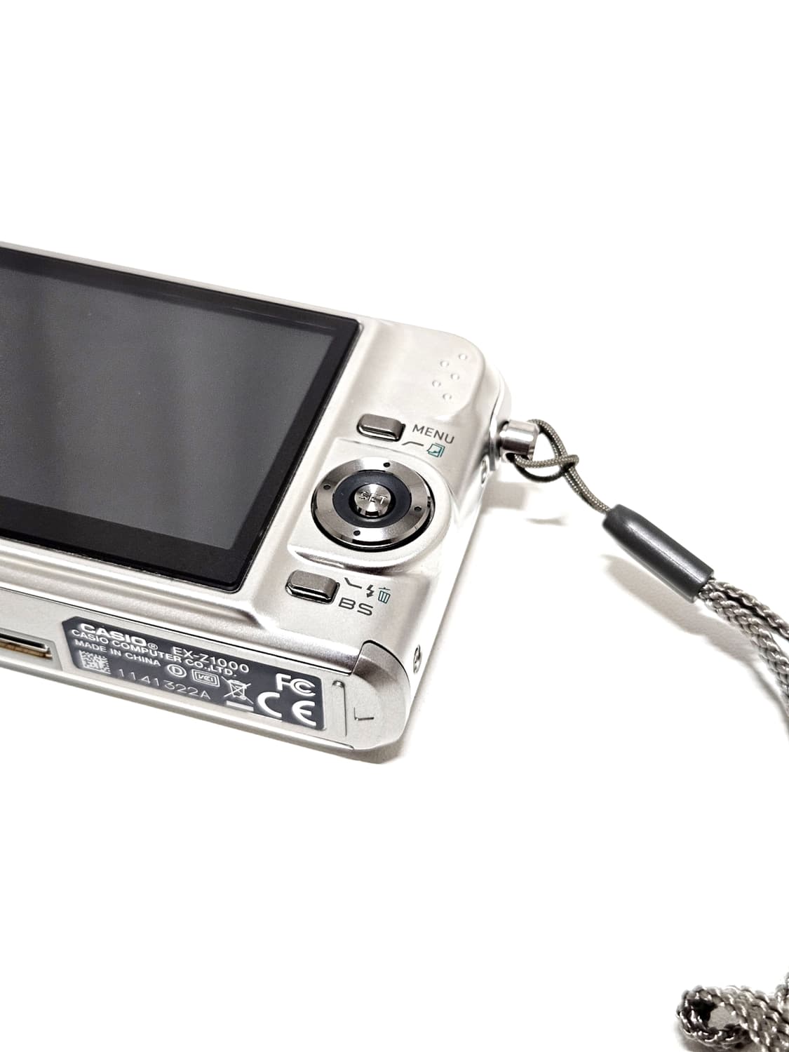 카시오 엑슬림 Casio Exilim EX-Z1000 디카 디지털카메라 상품이미지6