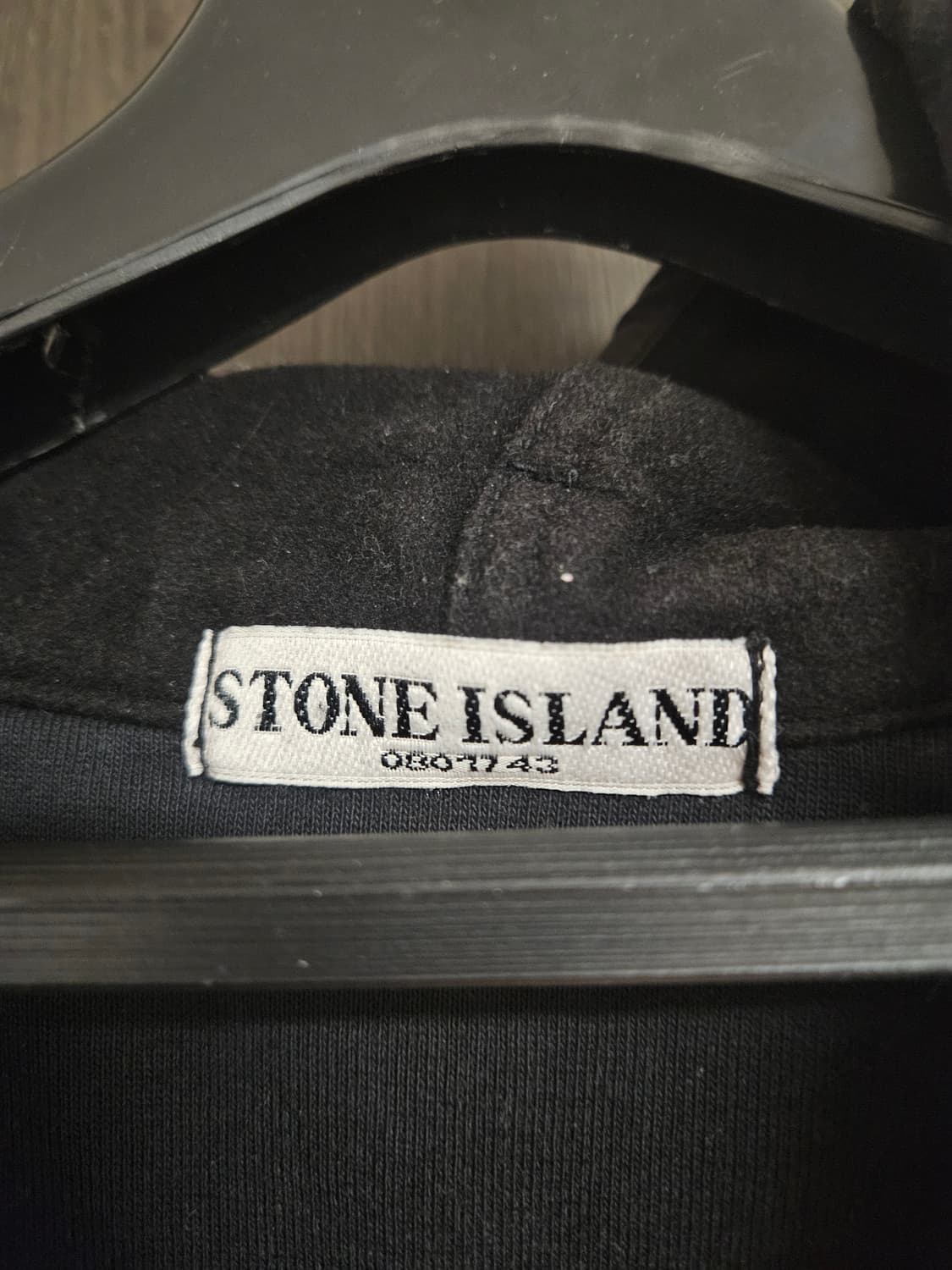 스톤 아일랜드 06AW 라이엇 마스크 자켓 100 상품이미지4