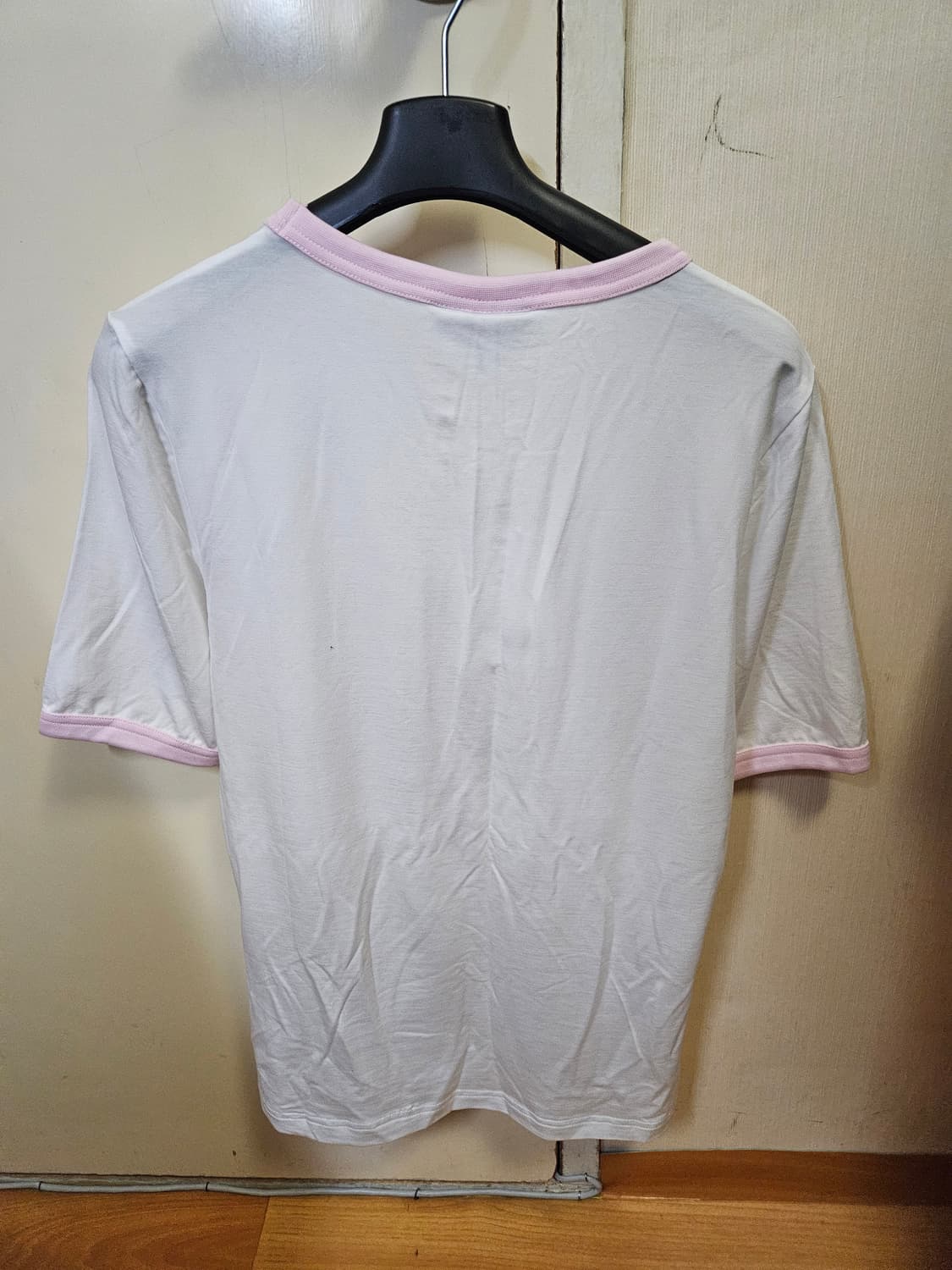 M) 가니 GANNI 버터플라이 티셔츠 상품이미지3