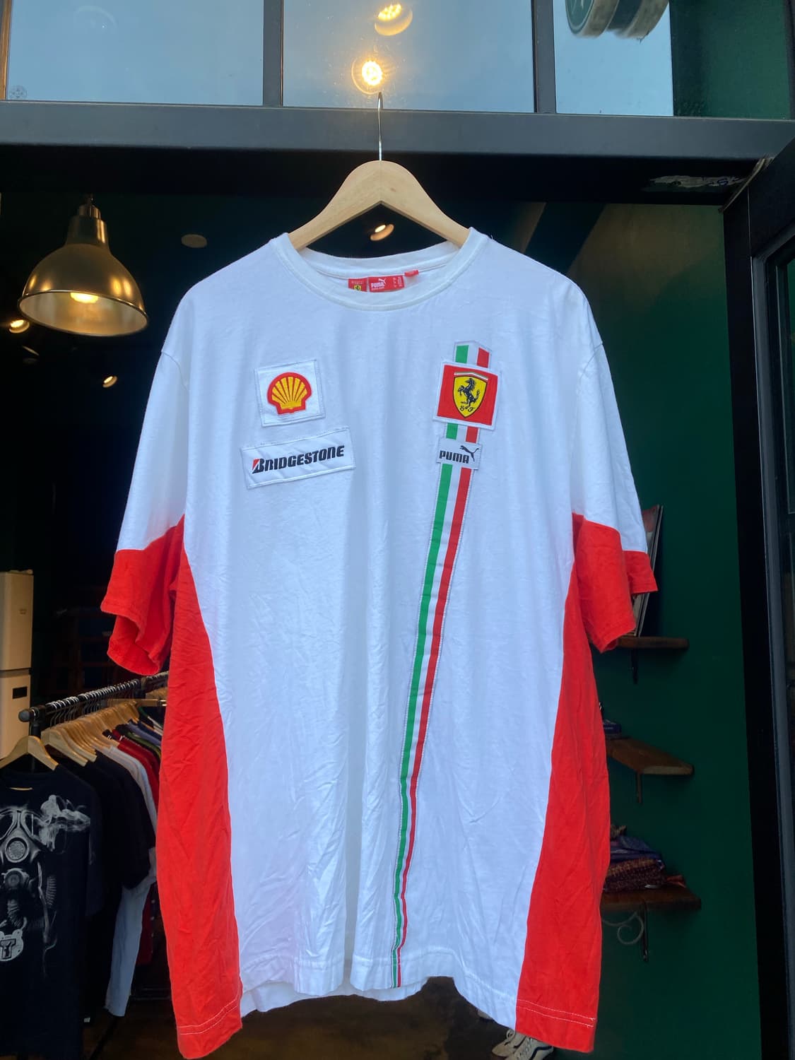 PUMA F1 Ferrari Racing t 상품이미지1