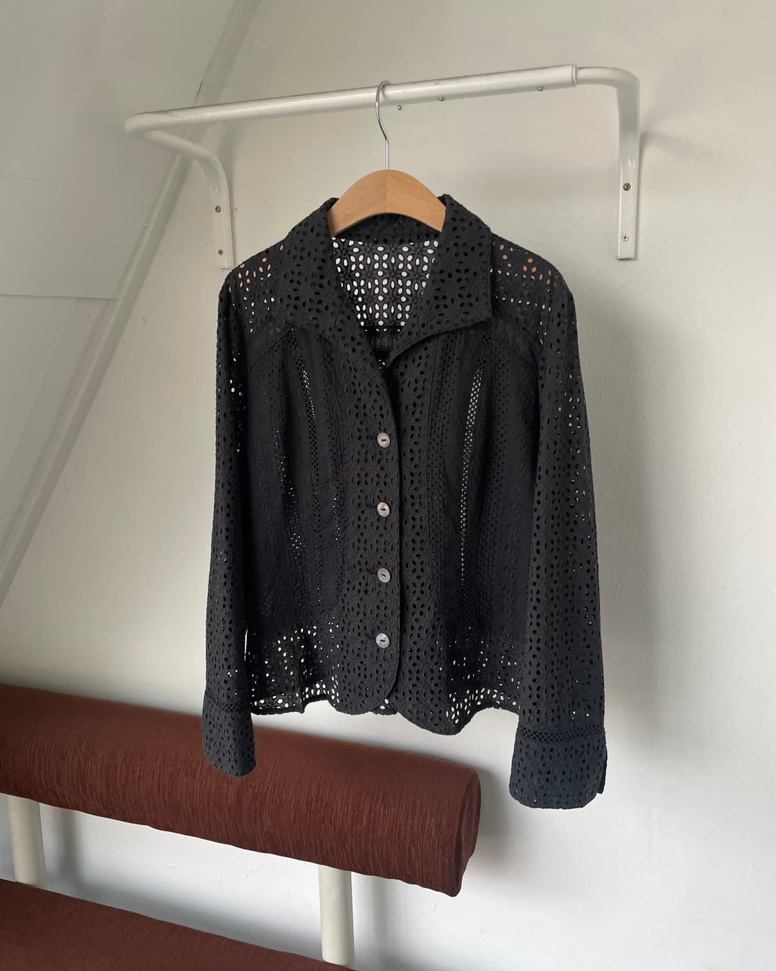 Punching cotton jacket 상품이미지1